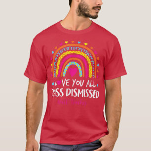 T-shirt Teacher