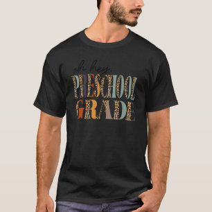 T-shirt Teacher Back To School