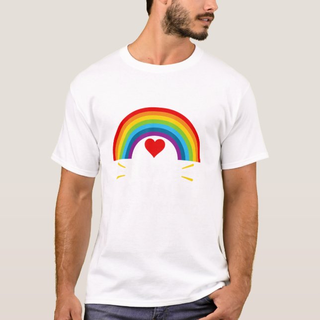 T-shirt Teacher Long Sleeve T Shirt (Devant)