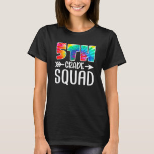 T-shirt Teacher Stu De 5E Année