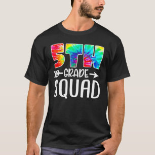 T-shirt Teacher Stu De 5E Année