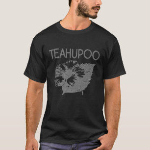 T-shirt Teahupoo Surf Spot Tahiti Premium