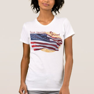 T-shirt Team America 1 Débardeur