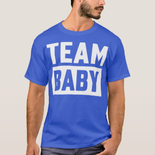 T-shirt Team Baby New Baby Pregnancy Announcement 738