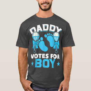 T-shirt Team Boy Baby Party Future Papa Baby shower Genre