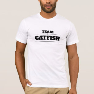 T-SHIRT TEAM CATFISH