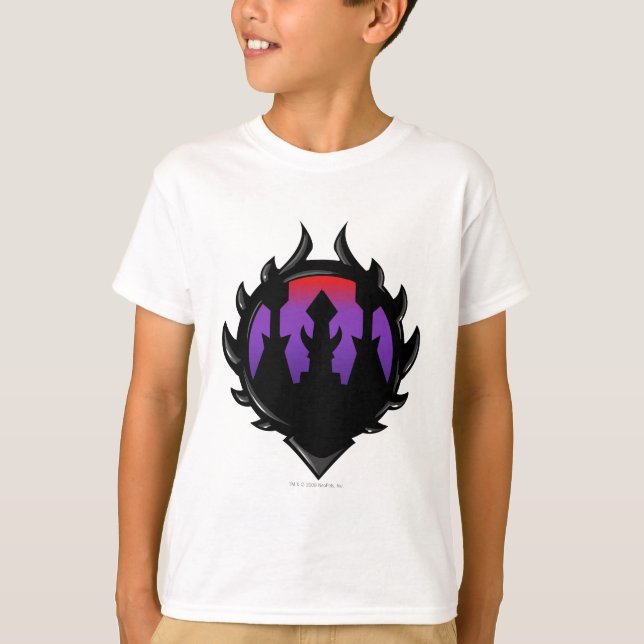 T-shirt Team Darigan Citadel Logo (Devant)