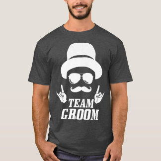 T-shirt Team GroomBachelor Party2106 