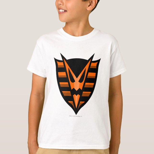 T-shirt Team Haunted Woods Logo (Devant)