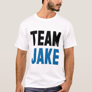 T-shirt Team Jake