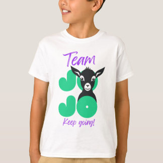 T-shirt Team Jojo - Chemise pour enfants