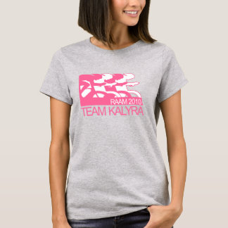 T-shirt Team Kalyra Record Time Shirt