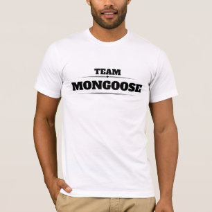 T-SHIRT TEAM MONGOOSE