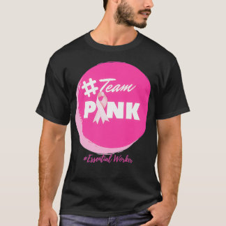 T-shirt Team Pink Premium
