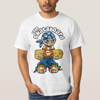 T-shirt Team skateboard