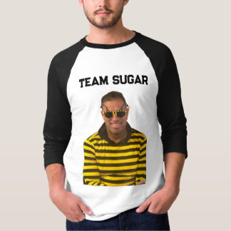 T-shirt Team Sugar Baseball Tee