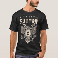 TEAM SUTTON Membre à vie.