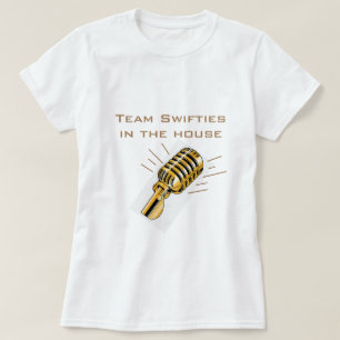 T-shirt Team Swifties