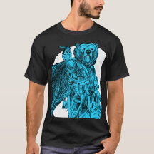 #Teamb3ar - Bleu d'ours de champ de bataille