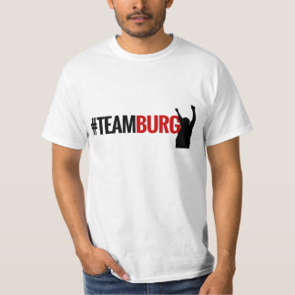T-SHIRT #TEAMBURG