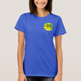 T-shirt TeamFlorida-Cindy Elliott