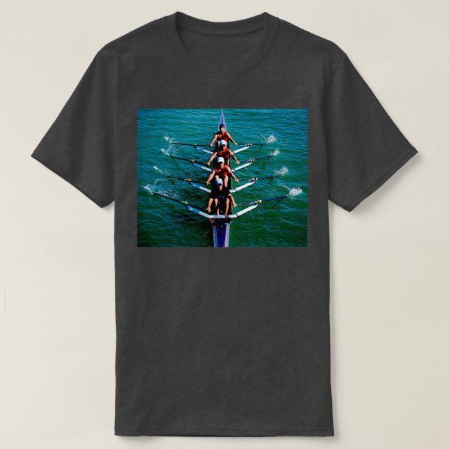 T-shirt Teamwork (Design devant)