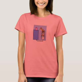 T-shirt Teamwork Corgi TeeShirt