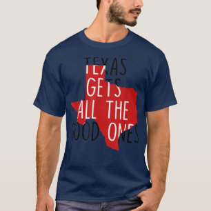 T-shirt Teas Obtient Tous Les Bons Drôle Moving State Gif