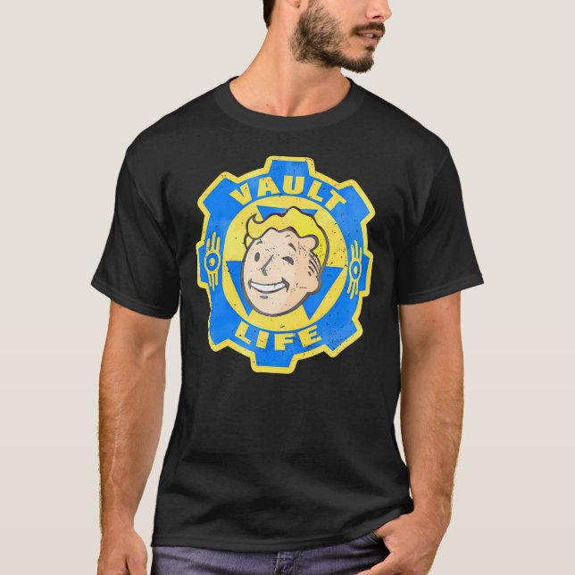 T-shirt Tec coffre (Devant)
