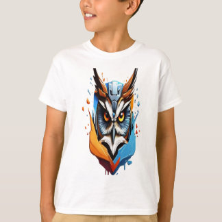 T-shirt Tech Owl Adventures: Gear Up in Style!