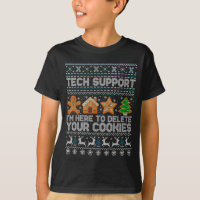 Tech-suprt Je Suis Là Pour Supprimer Vos Cookies N
