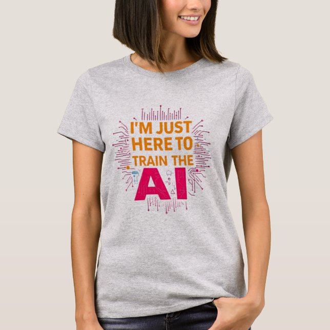 T-shirt Tech Tamer (Devant)