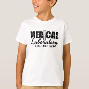 T-shirt Technician Docteur Lab Tech