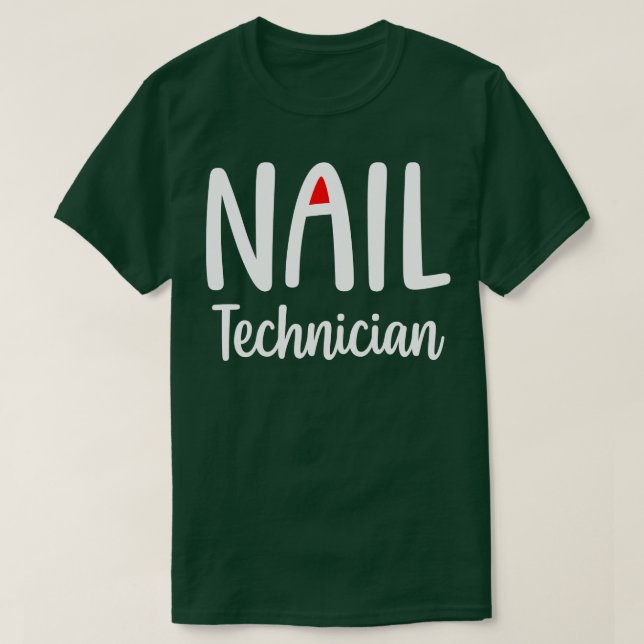 T-shirt Technicien (Design devant)