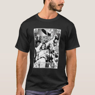 T-shirt Technicien Biologique Des Vêtements Awesome Pour F