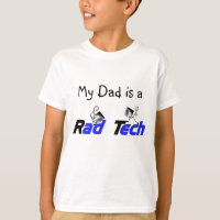 Technicien cadeaux de radiologie "de technologie