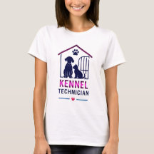 🩺 Technicien de Chenil Équipe de Soins Animaux 🩺
