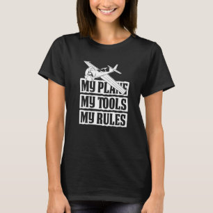 T-shirt Technicien de la langue de l'ingénieur Mécanicien