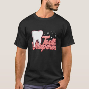 T-shirt Technicien de laboratoire dentaire adjoint pour le