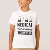 Technicien de laboratoire Médicale Funny Lab Tech 