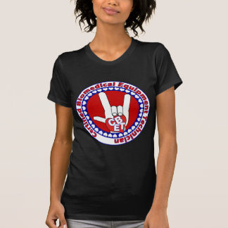 T-SHIRT TECHNICIEN DE L'ÉQUIPEMENT BIOMÉDICAL CERTIFIÉ PAR