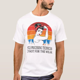 T-shirt Technicien de traitement stérile Ce n'est pas pou