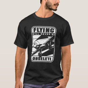 T-shirt Technicien d'Humour mécanicien d'aéronef