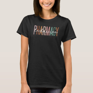 T-shirt Technicien en pharmacie certifié Pharm Tech Pharma