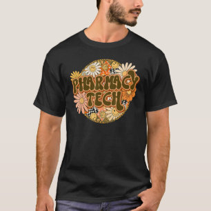 T-shirt Technicien en pharmacie École de l’ASPC Pharmacist