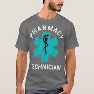 T-shirt Technicien en pharmacie PT 5