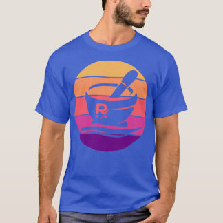 T-shirt Technicien en pharmacie Technicien en pharmacie St