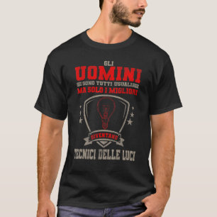 T-shirt Technicien léger