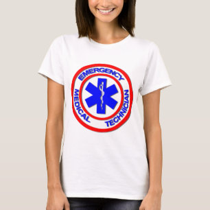 T-shirt Technicien Médicale de secours