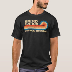 T-shirt TECHNICIEN RADIOLOGIQUE Funny Titre du travail Pro